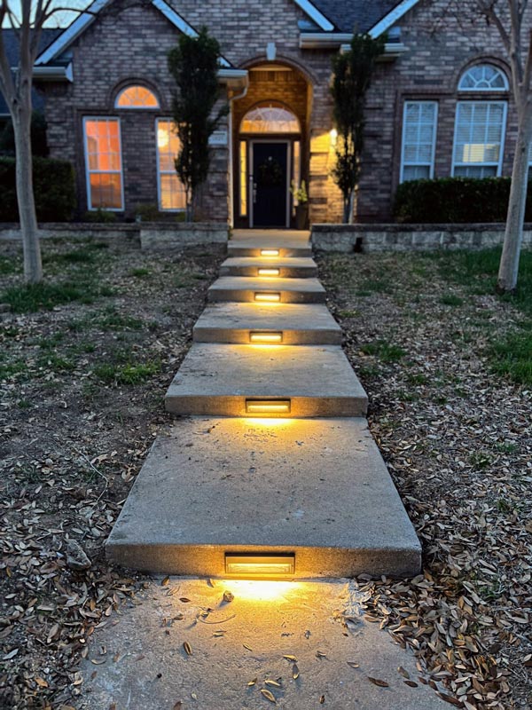 Generator inlet and interlock — Dallas, TX