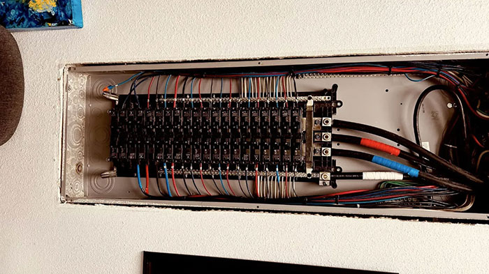 Electrical Panel Installation Service