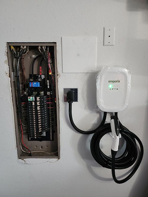 Electrical Panel Installation